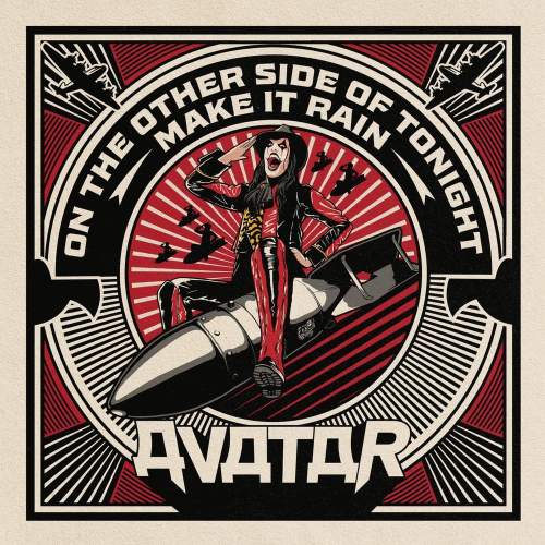 Avatar (SWE) : Make It Rain - On the Other Side of Tonight